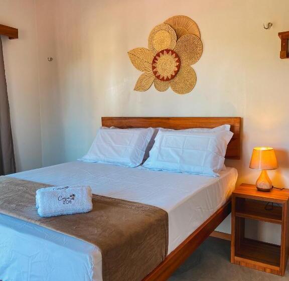 Casa 1 Quarto, Casa Zoe Icaraizinho