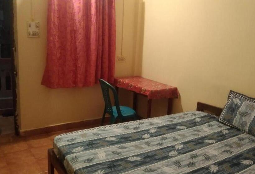 اتاق استاندارد, Arambol Beach Laxmi Guest House
