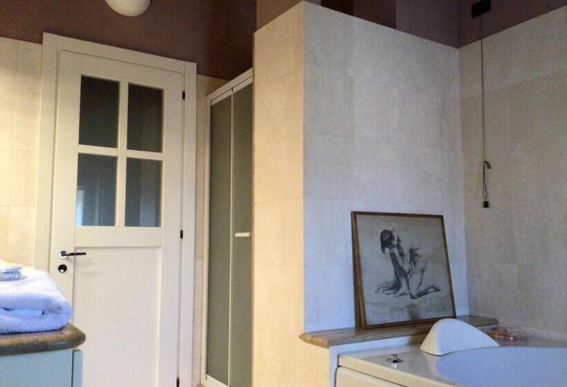 Номер Superior Кровать Кинг, Villa Moglietta Host In Langhe