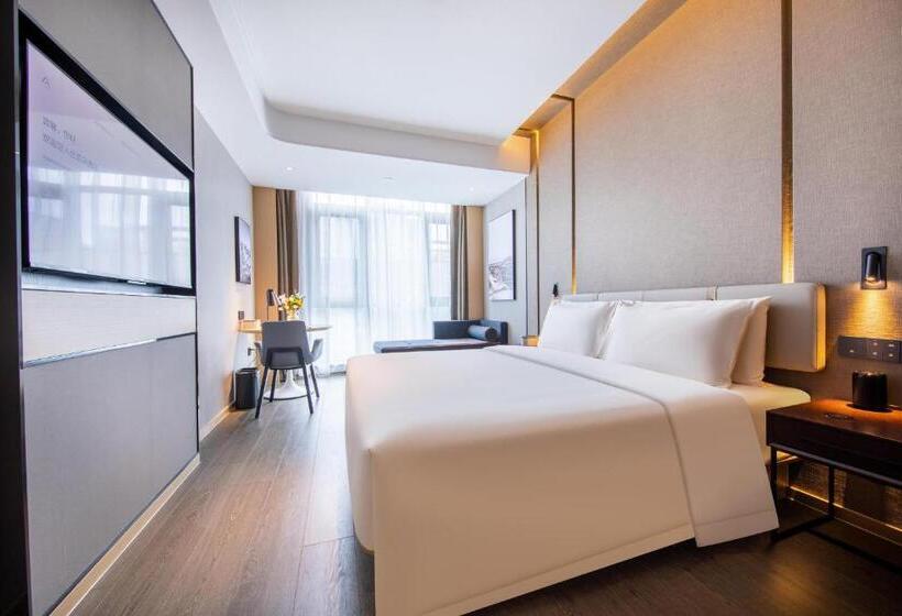 Quarto Superior, Atour Hotel Nanjing Qidi Street Qinlin Science And Technology Park