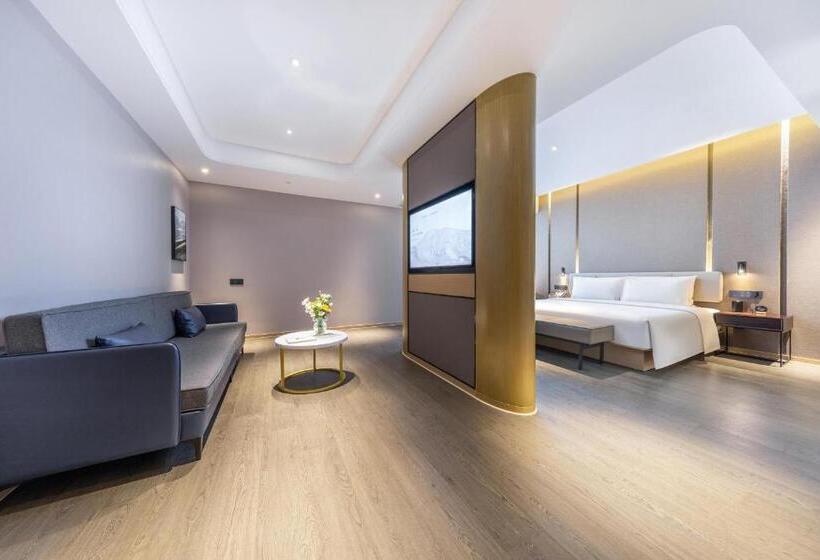 Suíte Superior, Atour Hotel Nanjing Qidi Street Qinlin Science And Technology Park
