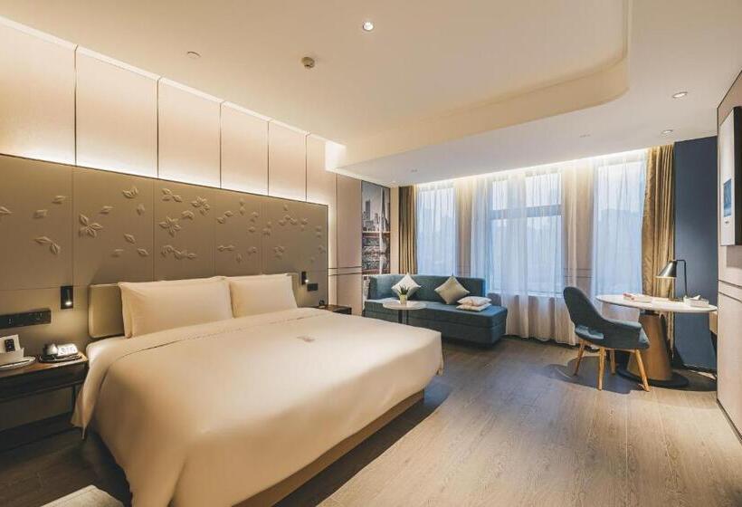 اتاق استاندارد, Atour S Hotel Chongqing Crown International