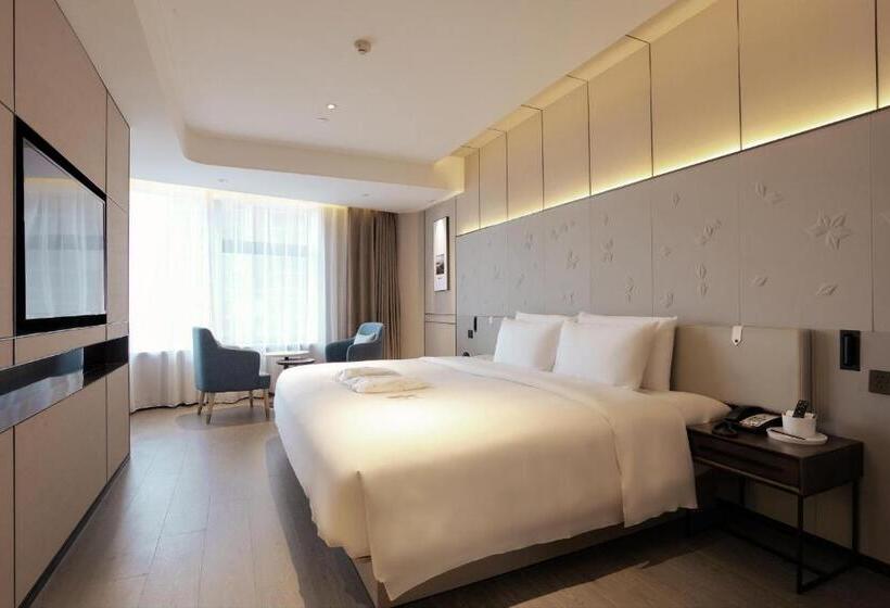 اتاق استاندارد, Atour S Hotel Chongqing Crown International