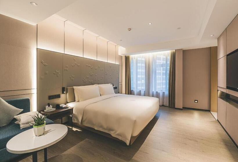 اتاق سوپریور, Atour S Hotel Chongqing Crown International