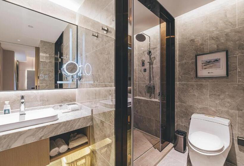 اتاق سوپریور, Atour S Hotel Chongqing Crown International