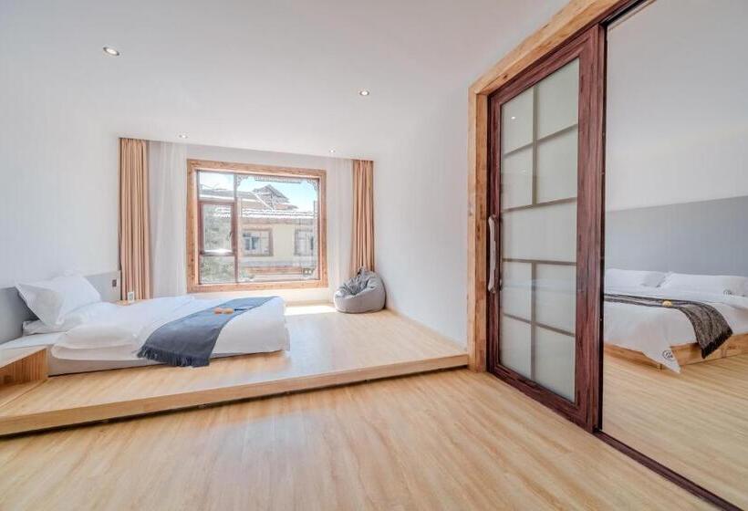 2 Bedroom Superior Room, Shangri La Jinwushe Boutique Inn
