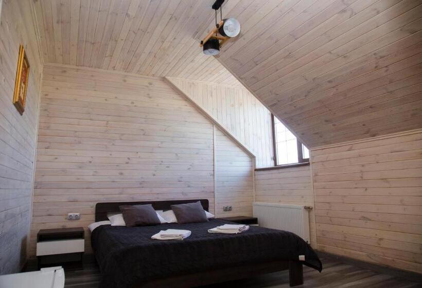 StandaardKamer, готель бережани