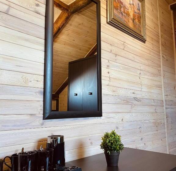 Superior Appartement met 1 Slaapkamer, готель бережани