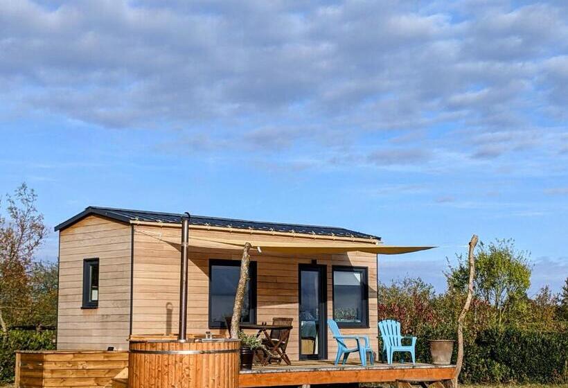 디럭스 룸, Gers Tiny House