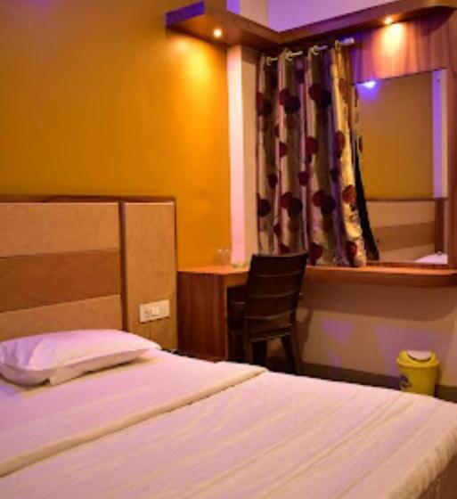 Номер Deluxe, Jyoti Palace