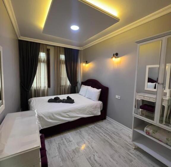 آپارتمان دوبلکس 1 خوابه, Moray Suit