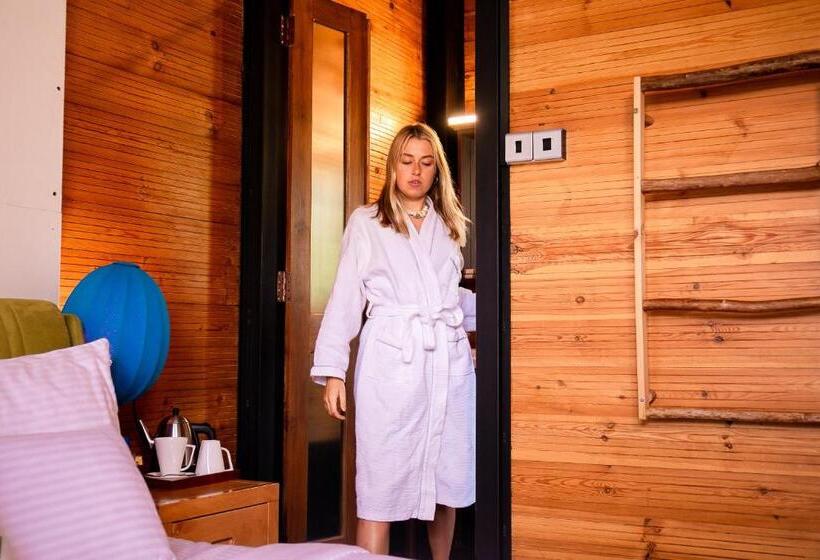 Полулюкс с Бассейном, O2 Villas Resort & Spa, Ella