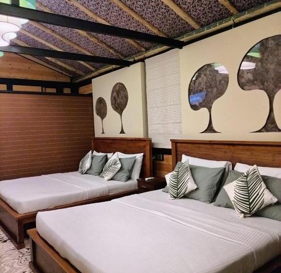 Люкс Кровать Кинг, O2 Villas Resort & Spa, Ella