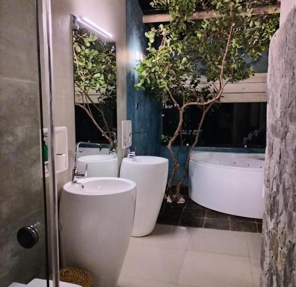 Люкс Кровать Кинг, O2 Villas Resort & Spa, Ella