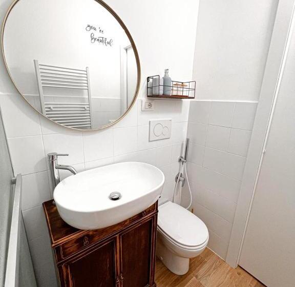 اتاق استاندارد, Ciao Bella Roma Airport Guesthouse