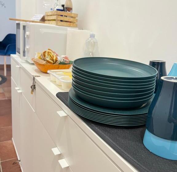 اتاق استاندارد سه نفره, Ciao Bella Roma Airport Guesthouse