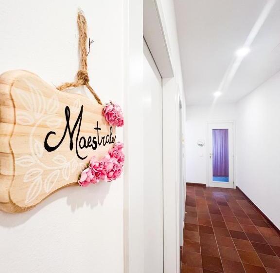 اتاق استاندارد سه نفره, Ciao Bella Roma Airport Guesthouse