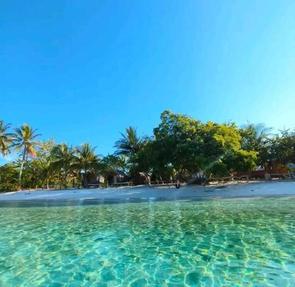 اتاق استاندارد, Mandarou Homestay Raja Ampat