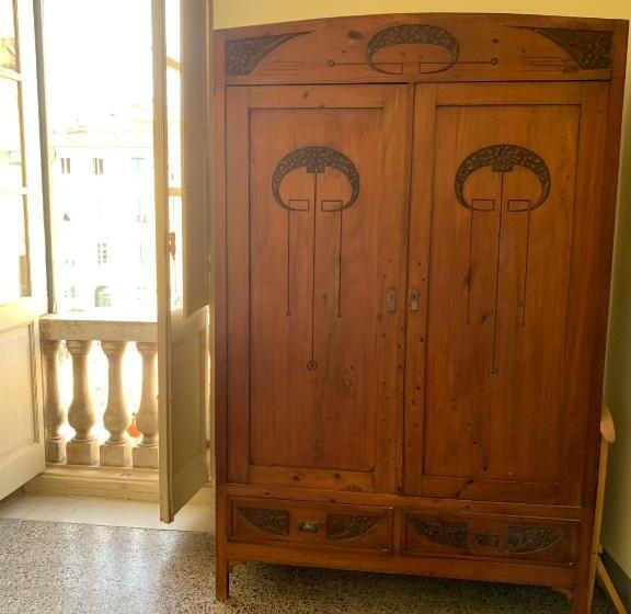 Номер Deluxe, Matteottis
