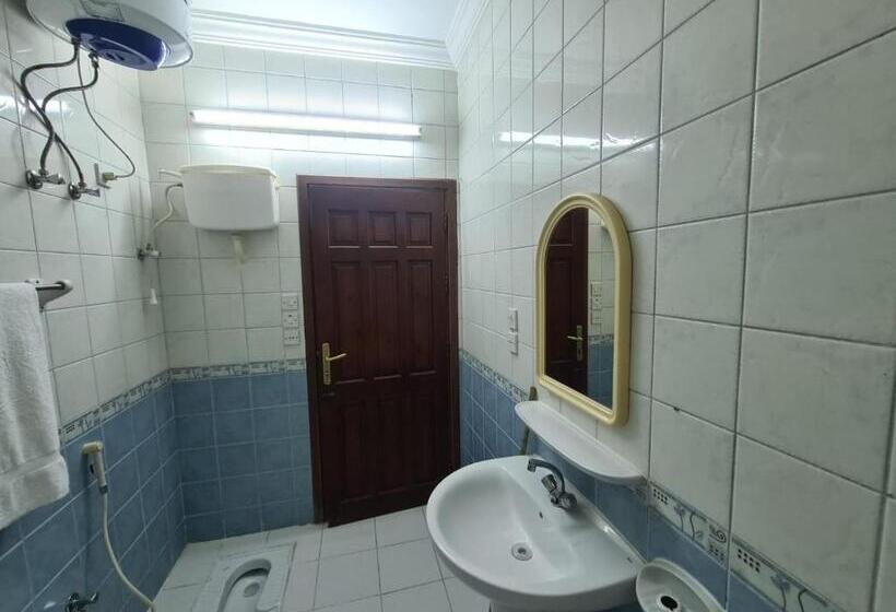 Apartamento 2 Dormitórios, شقق درة الصالحين