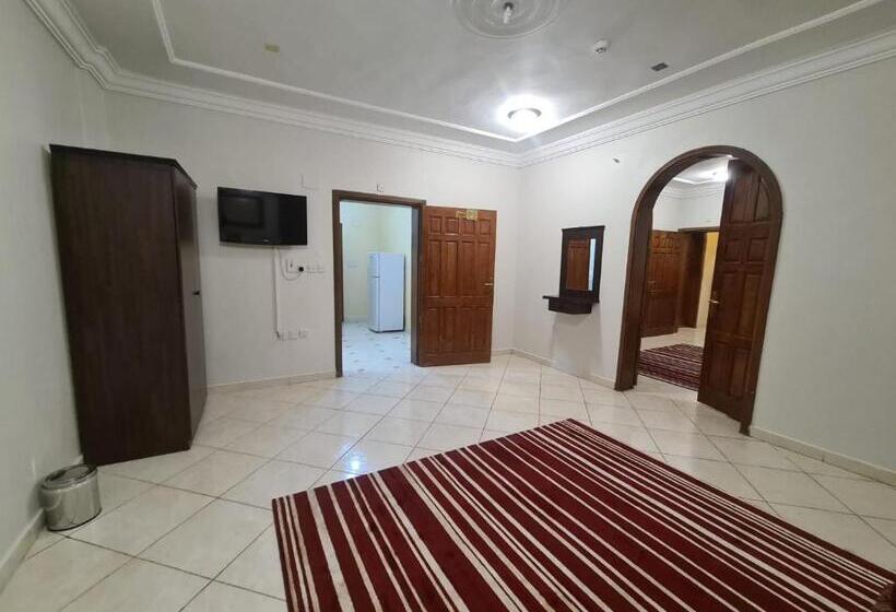 Апартаменты 2 Спальни, شقق درة الصالحين