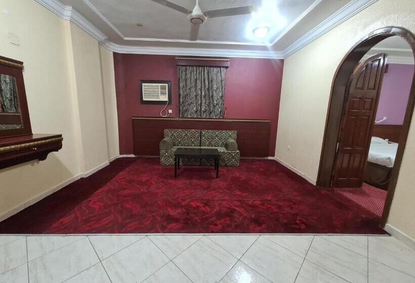 Quarto Estandar para Deficientes Físicos, شقق درة الصالحين
