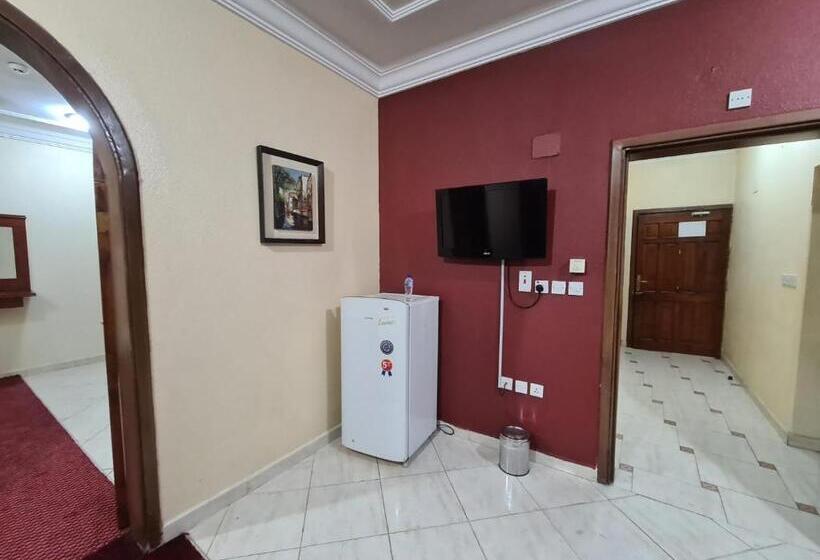 Quarto Estandar para Deficientes Físicos, شقق درة الصالحين