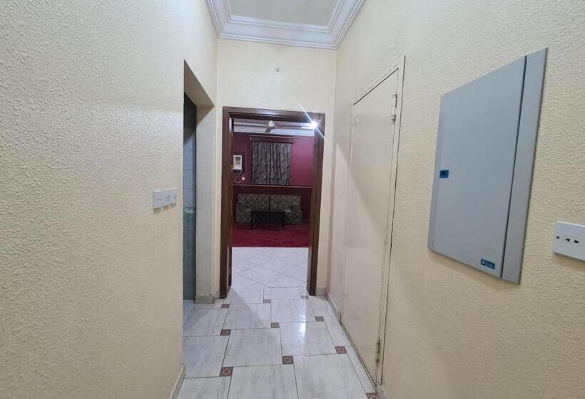 Quarto Estandar para Deficientes Físicos, شقق درة الصالحين