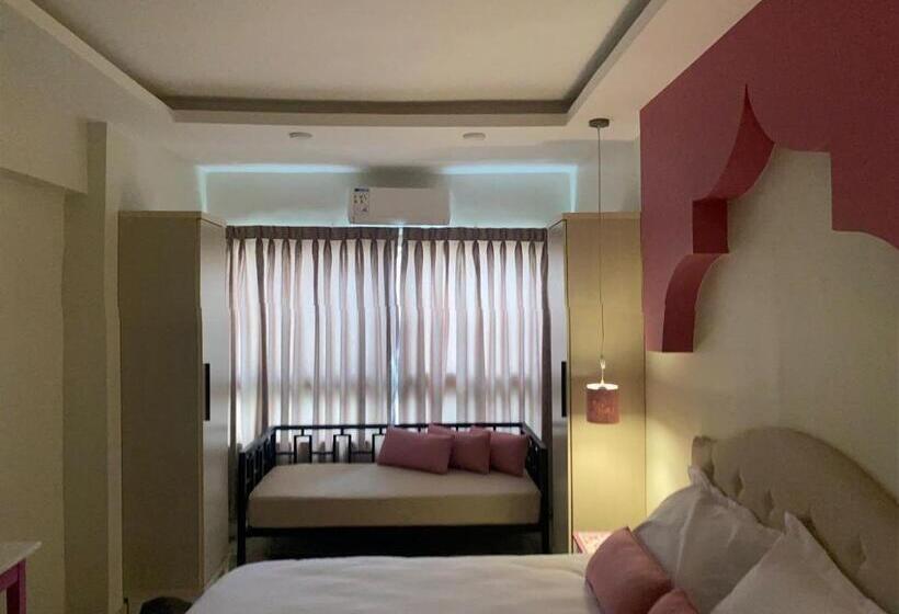 اتاق اکونومی, Amman Trail Hotel & Studios