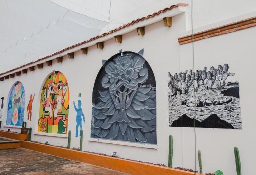 اتاق استاندارد, Encuentro Maguey
