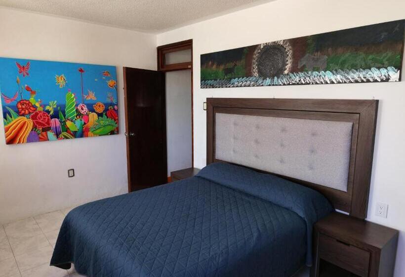 اتاق استاندارد با سرویس بهداشتی مشترک, Encuentro Maguey