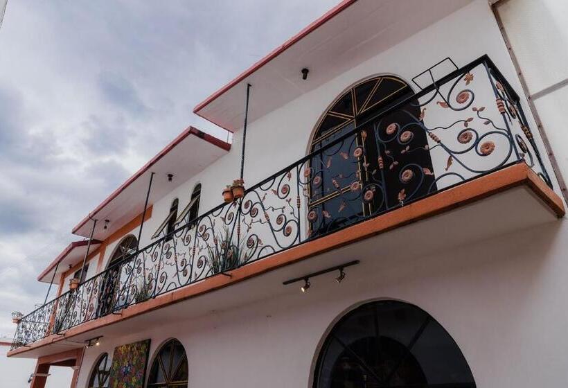 اتاق استاندارد, Encuentro Maguey