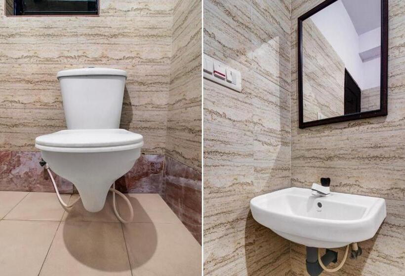 标准间, Collection O Hotel Partha International