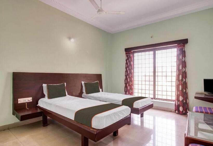 标准间, Collection O Hotel Partha International