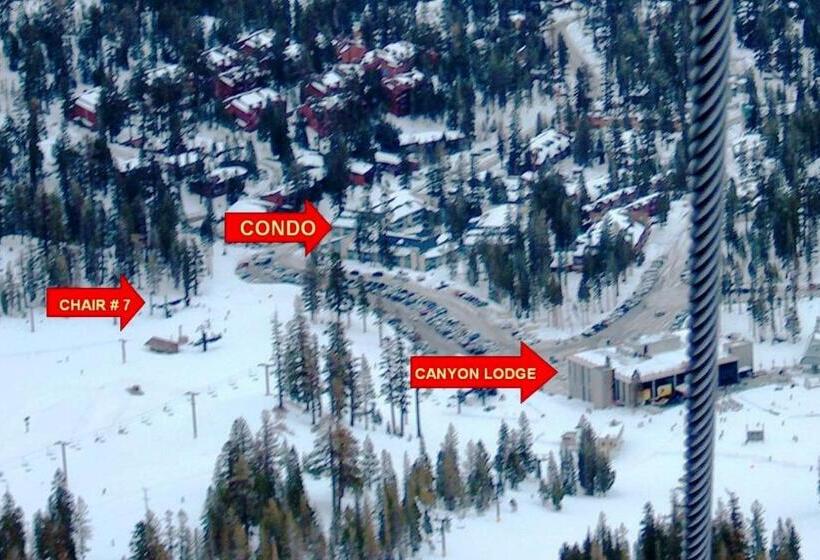 Апартаменты 1 Спальня, Cozy Ski Chalet   Only 120 Yds To Lift! King Bed