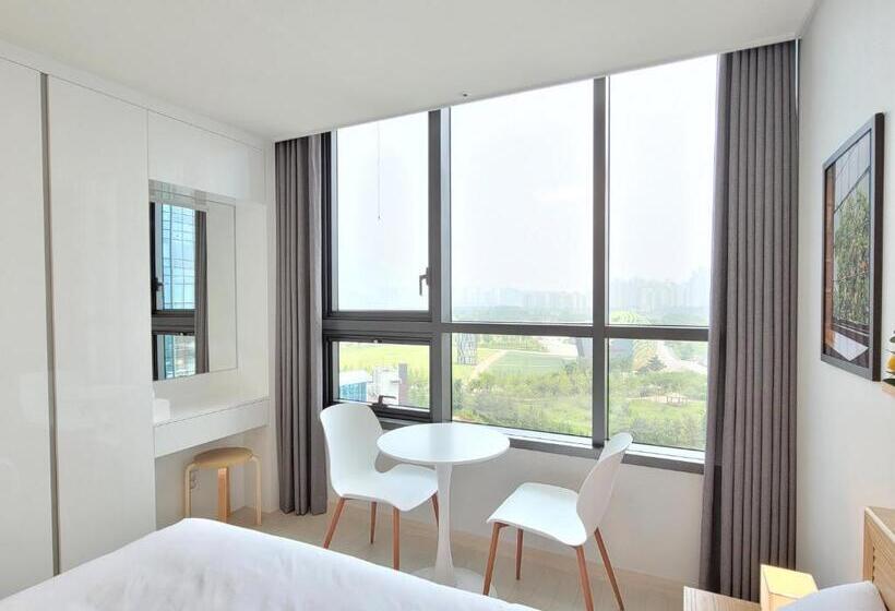 اتاق استاندارد, Dahlbit Stay