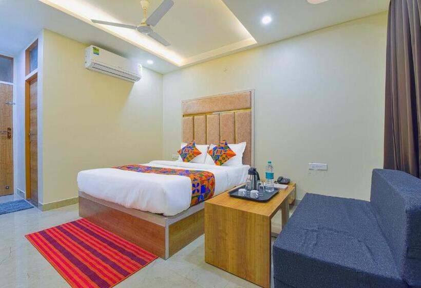 اتاق لوکس, Fabhotel Bohra International