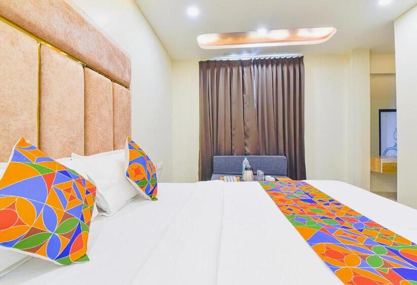 اتاق سوپریور, Fabhotel Bohra International