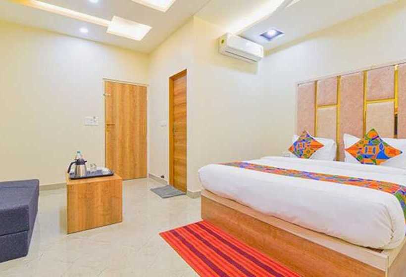 اتاق لوکس, Fabhotel Bohra International