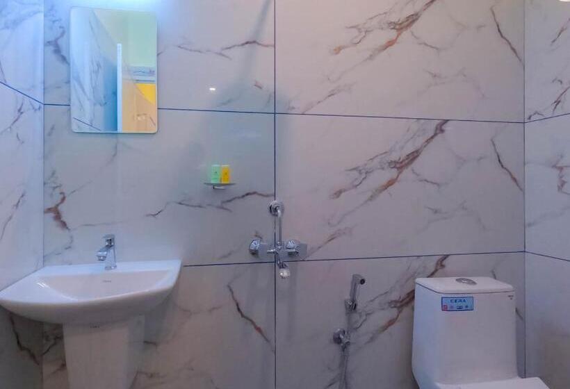 Quarto Deluxe, A S Manzil Lounge