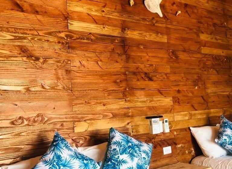プールビュースタンダードルーム, Cabañas Perla Escondida