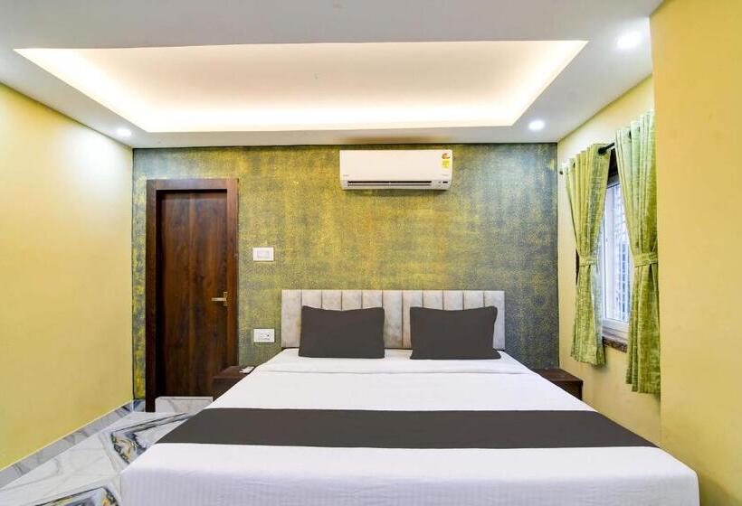 标准间, Super Hotel O The Crown