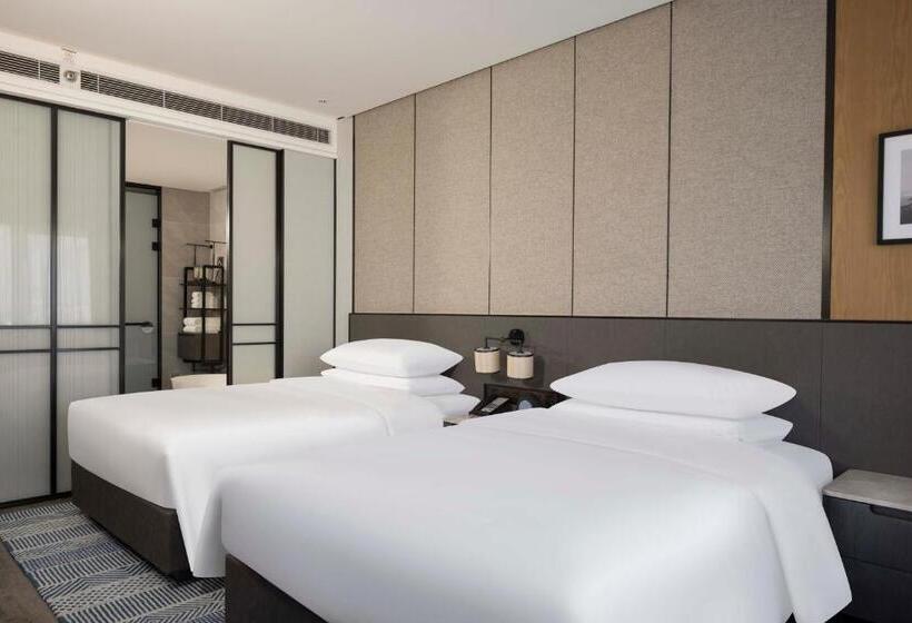 اتاق کلاب, Sheraton Pujiang