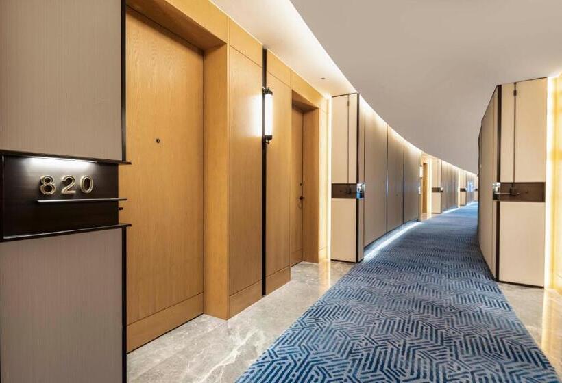 اتاق لوکس, Sheraton Pujiang