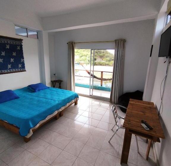 수피리어 룸, Sierraventura Hostel