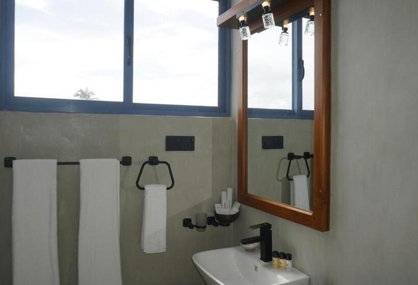 디럭스 룸 바다 전망, Surf View Resort