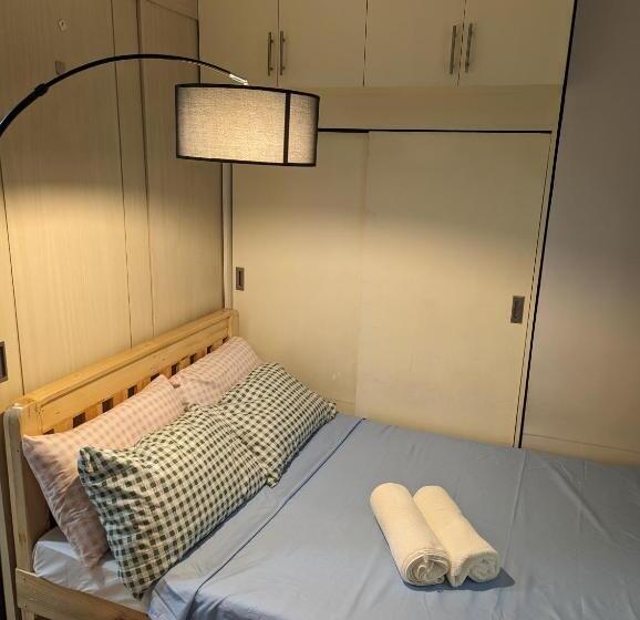 침실 1개 아파트, Staycation In Manila