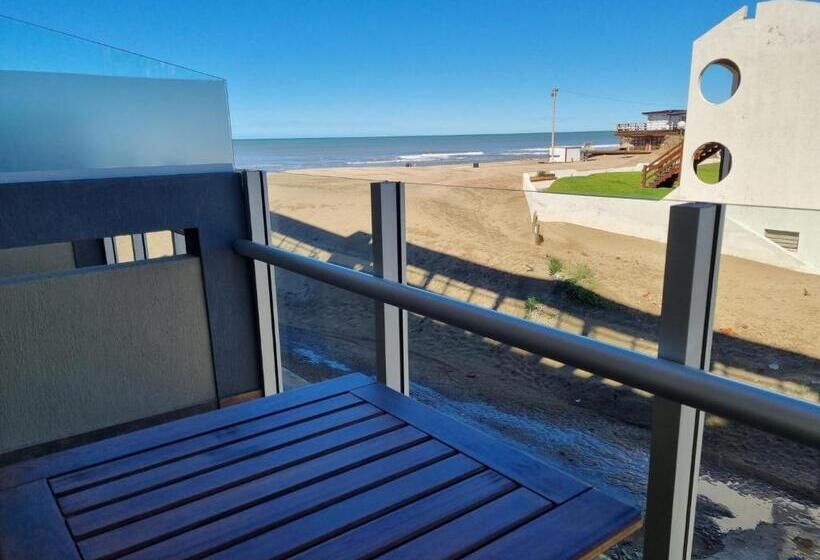 带海景的标准工作室, View Beach