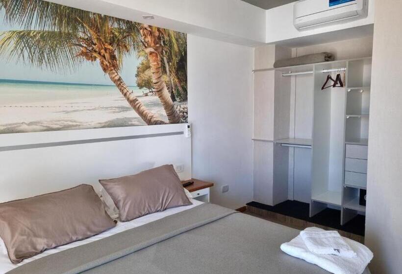 １ベッドルームのスーペリアアパートメント, View Beach