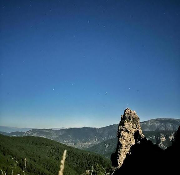 家庭间, Coll De Port